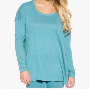 Felina Aqua Long Sleeve Tee